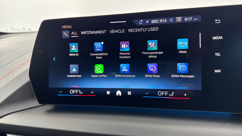 BMW 1 Series 120 M Sport 5dr Step Auto Petrol Hatchback